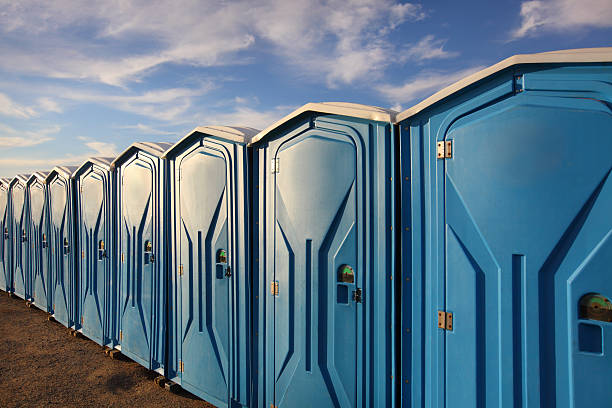 Types of Portable Toilets We Offer in Miller, SD
